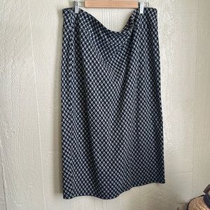 Nordstrom skirt, size 3x